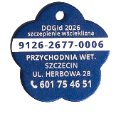 Identyfikator uniwersalny z kodem QR
